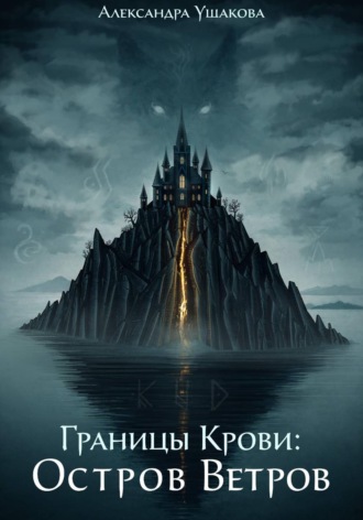 Александра Ушакова. Границы крови. Остров ветров