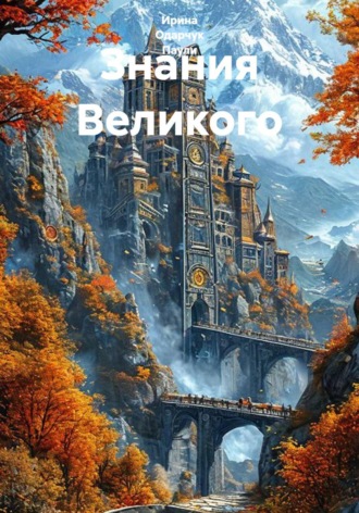 Ирина Одарчук Паули. Знания Великого
