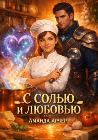 С солью и любовью. Аманда Арчер