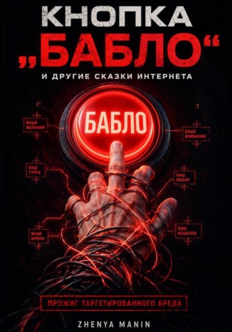 Кнопка Бабло и другие сказки интернета: Прожиг таргетированного бреда. Zhenya ManIn