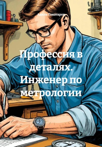 Профессия в деталях. Инженер по метрологии. Адиль Танатаров