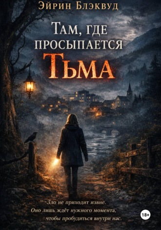 Там, где просыпается тьма. Эйрин Блэквуд