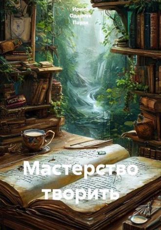 Ирина Одарчук Паули. Мастерство творить