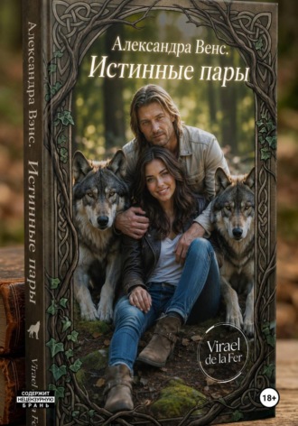 Александра Венс. Истинные пары. Virael de la Fer