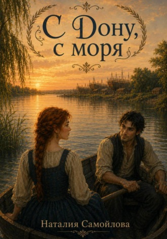 Наталия Самойлова. С Дону, с моря