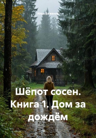 Илья Баженов. Шёпот сосен. Книга 1. Дом за дождём