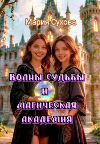 Волны судьбы и магическая академия. 