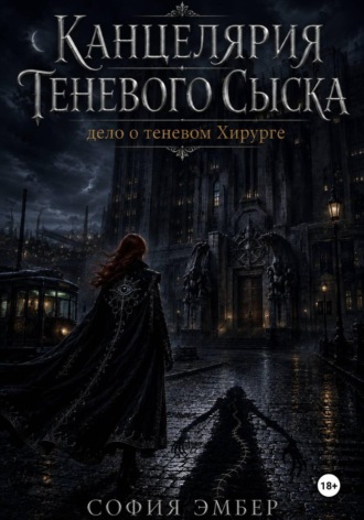 София Эмбер. Канцелярия Теневого Сыска: дело о теневом Хирурге