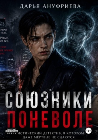 Союзники поневоле. Дарья Ануфриева