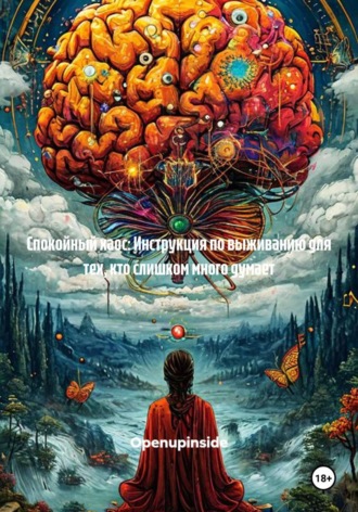  Openupinside. Спокойный хаос: Инструкция по выживанию для тех, кто слишком много думает