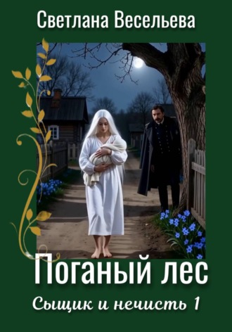 Поганый лес. Светлана Весельева