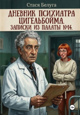 Стася Белуга. Дневник психиатра Цигельбойма. Записки из палаты 14