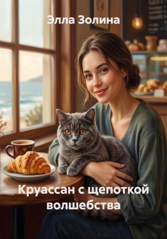 Элла Золина. Круассан с щепоткой волшебства
