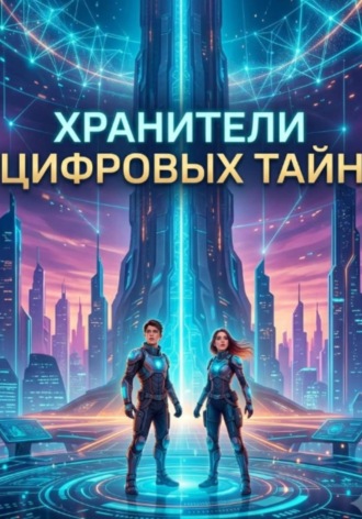 Анна Монти. Хранители цифровых тайн