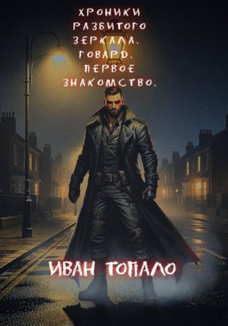 Иван Вячеславович Топа́ло. Хроники Разбитого Зеркала. Говард. Первое знакомство
