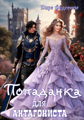 Кира Федорова. Попаданка для антагониста