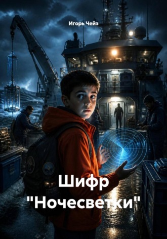Игорь Чейз. Шифр 