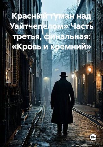Красный туман над Уайтчепелом. Часть третья, финальная: «Кровь и кремний». 