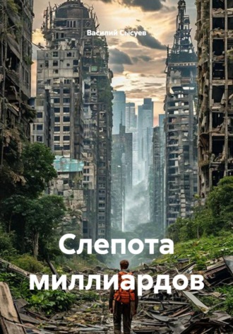 Слепота миллиардов. Василий Сысуев