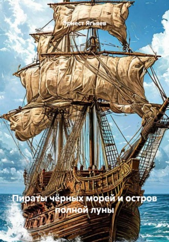 Пираты чёрных морей и остров полной луны. Эрнест Ягьяев