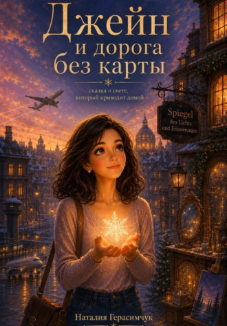 Наталия Герасимчук. Джейн и дорога без карты