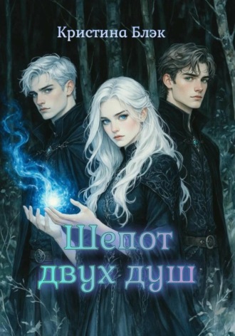Шепот двух душ. Кристина Блэк