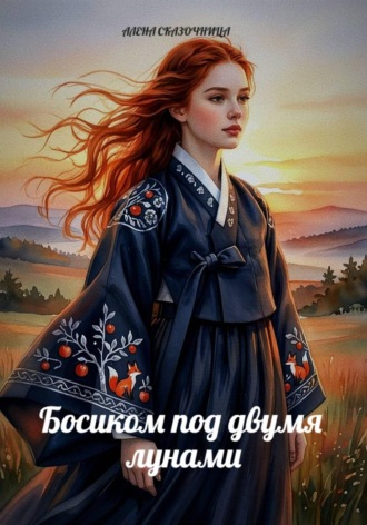 Босиком под двумя лунами. Алена Сказочница
