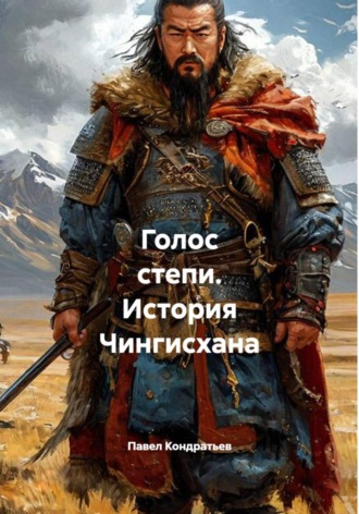Павел Кондратьев. Голос степи. История Чингисхана