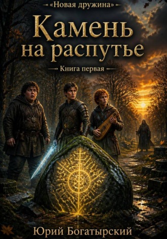Камень на распутье. 