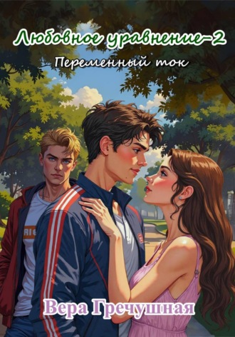 Любовное уравнение-2. Переменный ток. Вера Гречушная