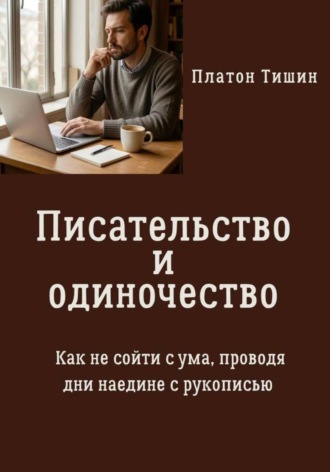 Писательство и одиночество. Как не сойти с ума, проводя дни наедине с рукописью. Платон Тишин