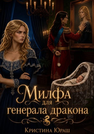 Кристина Юраш. Милфа для генерала дракона