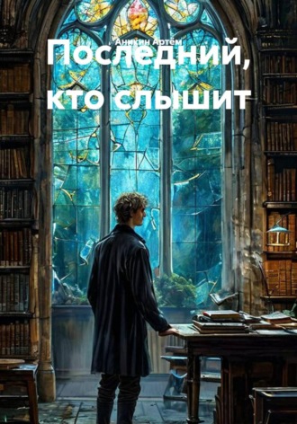 Аникин Артём. Последний, кто слышит