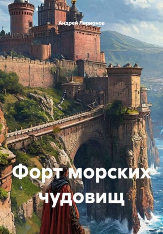 Андрей Николаевич Ларионов. Форт морских чудовищ