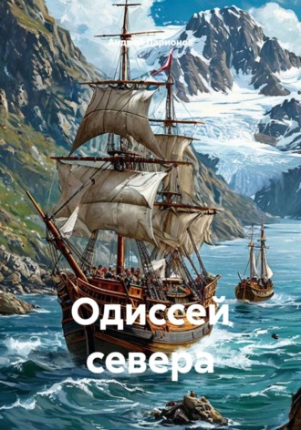 Одиссей севера. Андрей Николаевич Ларионов