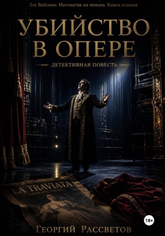 Георгий Рассветов. Убийство в опере