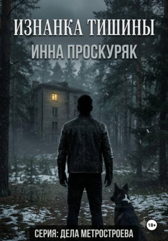 Изнанка тишины. Инна Проскуряк