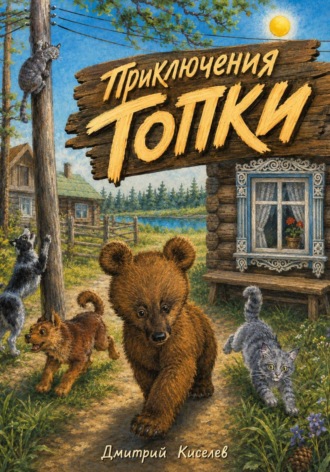 Приключения Топки. Дмитрий Киселев