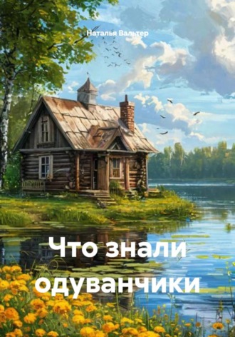 Что знали одуванчики. Наталья Вальтер