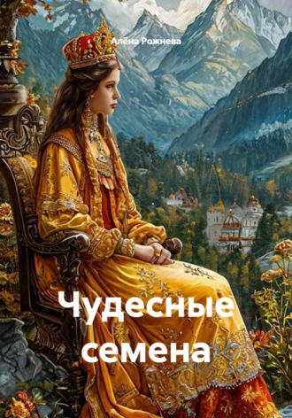Алёна Рожнева. Чудесные семена