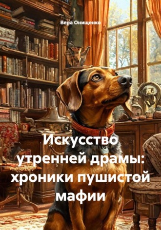 Искусство утренней драмы: хроники пушистой мафии. 