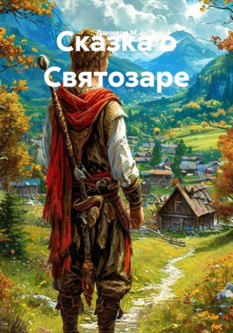 Сказка о Святозаре. Данияра M