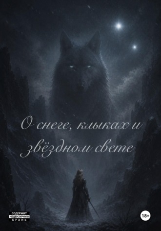 О снеге, клыках и звёздном свете. Алёна Пастухова