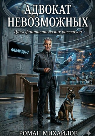 Адвокат невозможных. Роман Михайлов