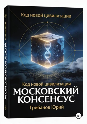 Юрий Иванович Грибанов. МОСКОВСКИЙ КОНСЕНСУС КОД НОВОЙ ЦИВИЛИЗАЦИИ: Доктрина гармоничного развития человека и общества