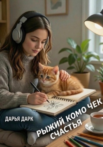 Дарья Дарк. Рыжий комочек счастья