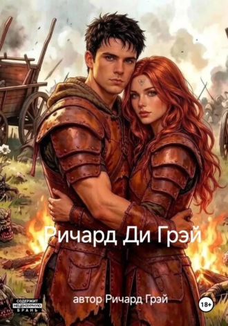 Ричард Грэй. Ричард Ди Грэй