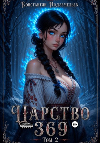 Царство 369 . Том II. Константин Подземельев