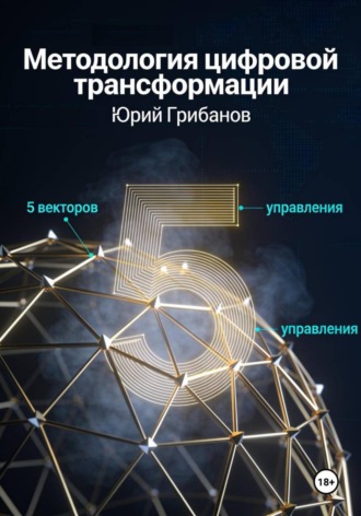Методология цифровой трансформации. Юрий Иванович Грибанов