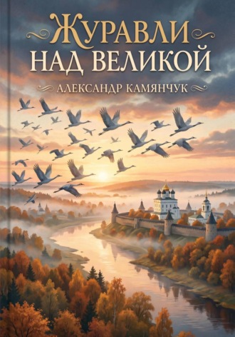 Журавли над Великой. Александр Камянчук